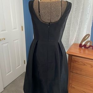 Alfred Sung Black Cocktail Dress Size 6